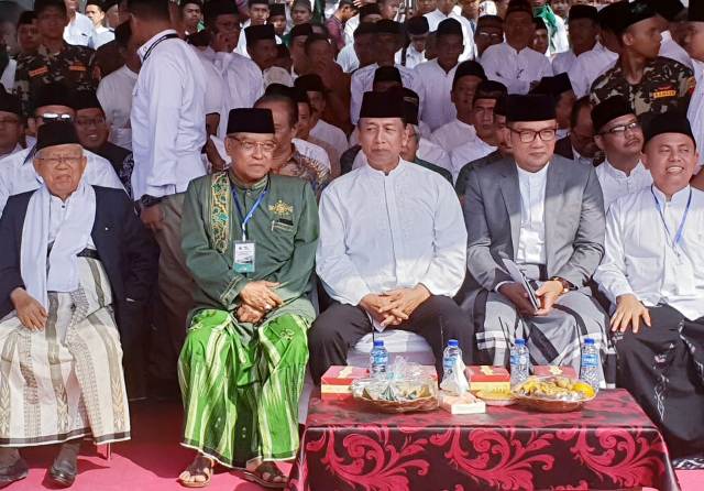 Maruf: Santri pun Berkontribusi Membangun Bangsa