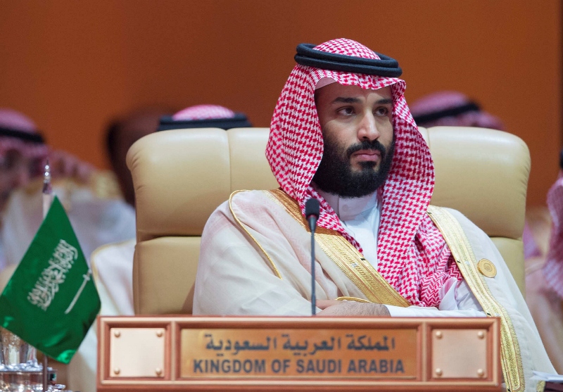 Putra Mahkota Arab Saudi Telepon Putra Jamal Khashoggi