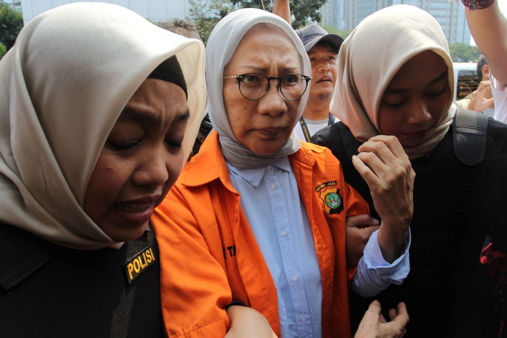 Staf Ratna Sarumpaet Diperiksa Besok
