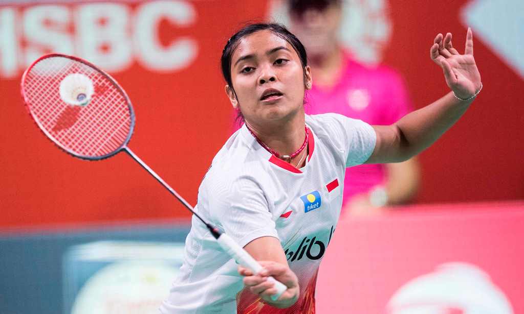 Target PBSI untuk Gregoria di Olimpiade Tokyo 2020