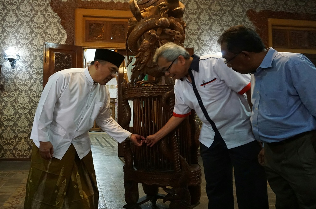 Jepara Tolak Kirim Seniman Ukir ke Malaysia