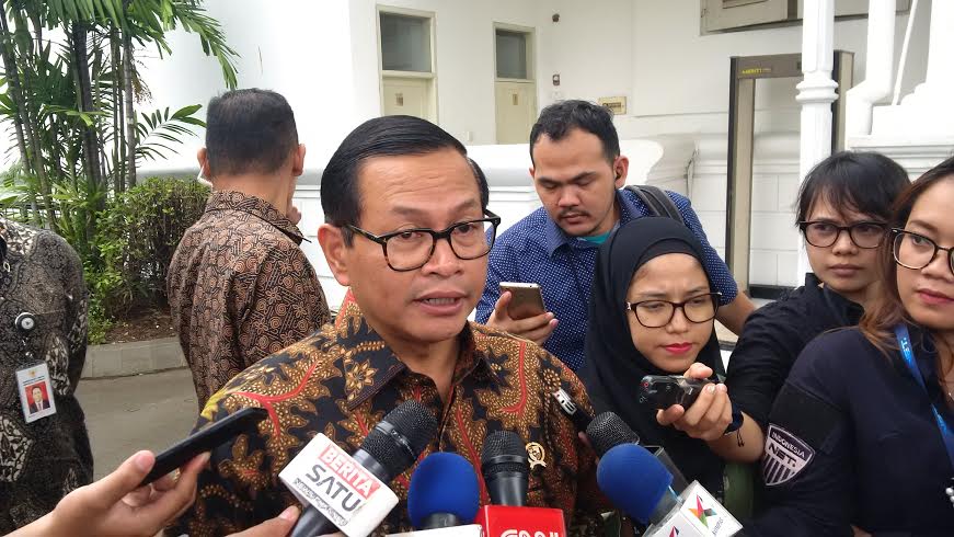 Seskab Sebut Sumber Kritik Prabowo tak Jelas