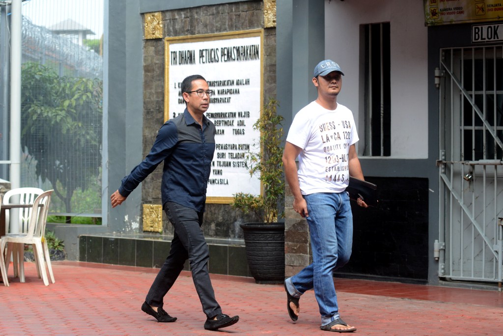 Wawan dan Fuad Amin Terseret Kasus Fasilitas Lapas