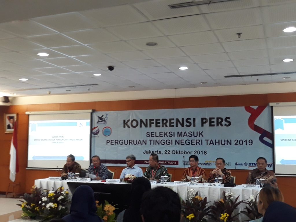 Tes SBMPTN Tahun Depan 100% Berbasis Komputer