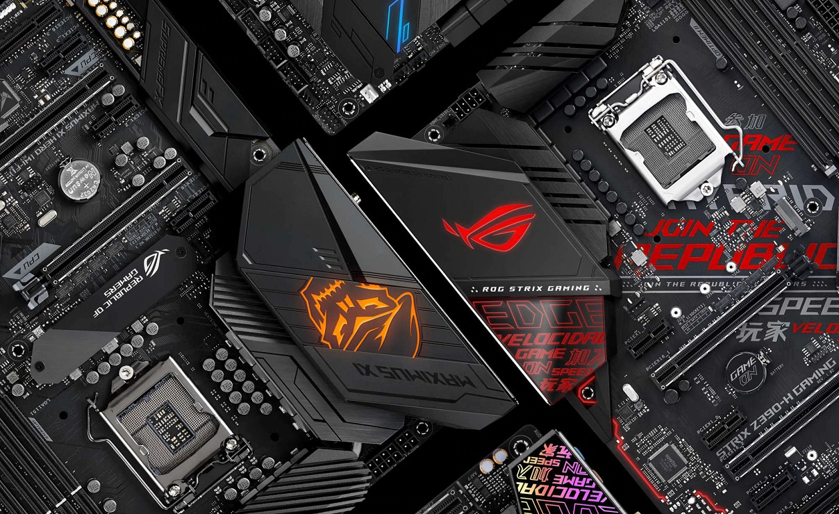 Ini Harga Motherboard ASUS Intel Z390 di Indonesia