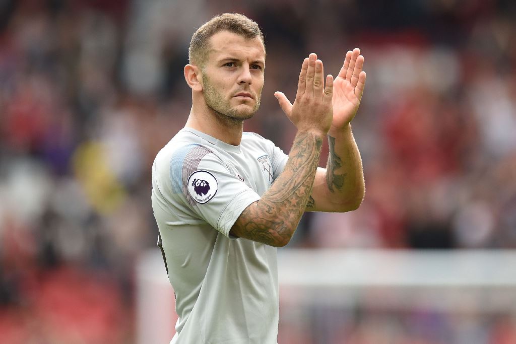 Jack Wilshere Ungkap Alasannya Tinggalkan Arsenal