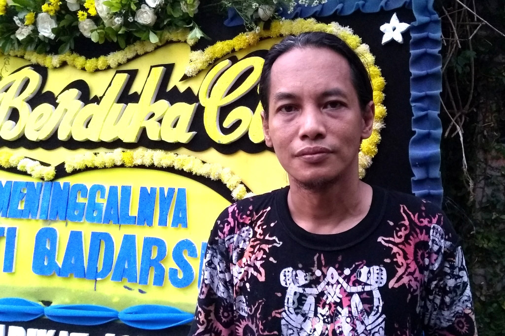 Sebelum Meninggal, Titi Qadarsih Masih Setia Tunggu Anak-anaknya