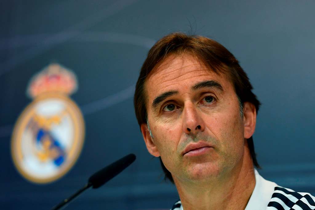 Lopetegui Tak Pikirkan Ancaman Pemecatan Dirinya