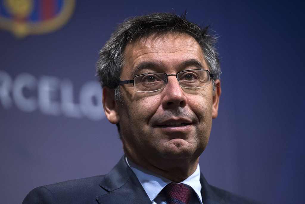 Presiden Barca Tepis Rumor Transfer Neymar