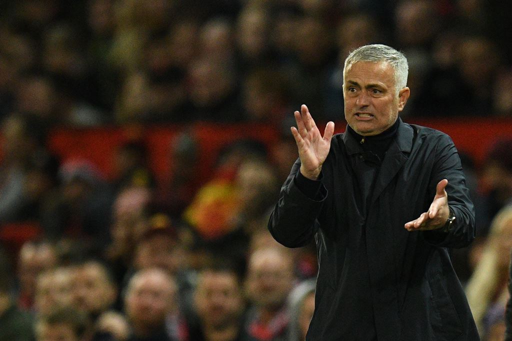 Mourinho Tepis Rumor Kembali ke Real Madrid