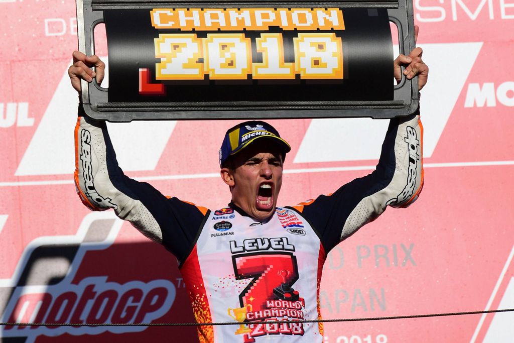 Marquez: Masih Ada Dua Gelar yang Harus Dikejar!