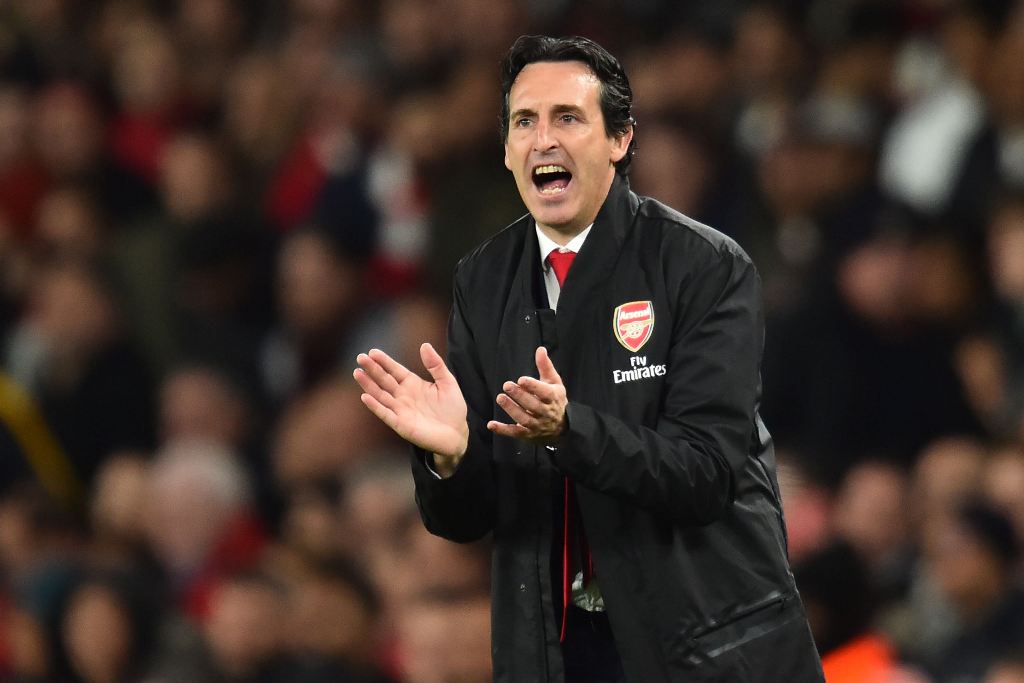 Peran Suporter di Mata Unai Emery