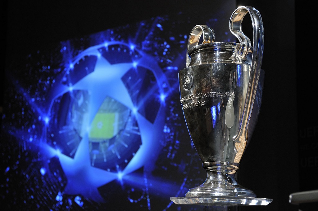 Jadwal Siaran Langsung Liga Champions: MU vs Juventus