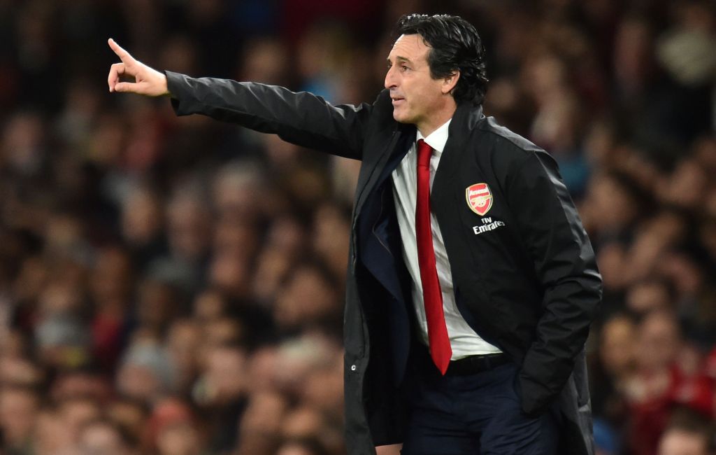 Emery Beberkan Resep Kemenangan Arsenal