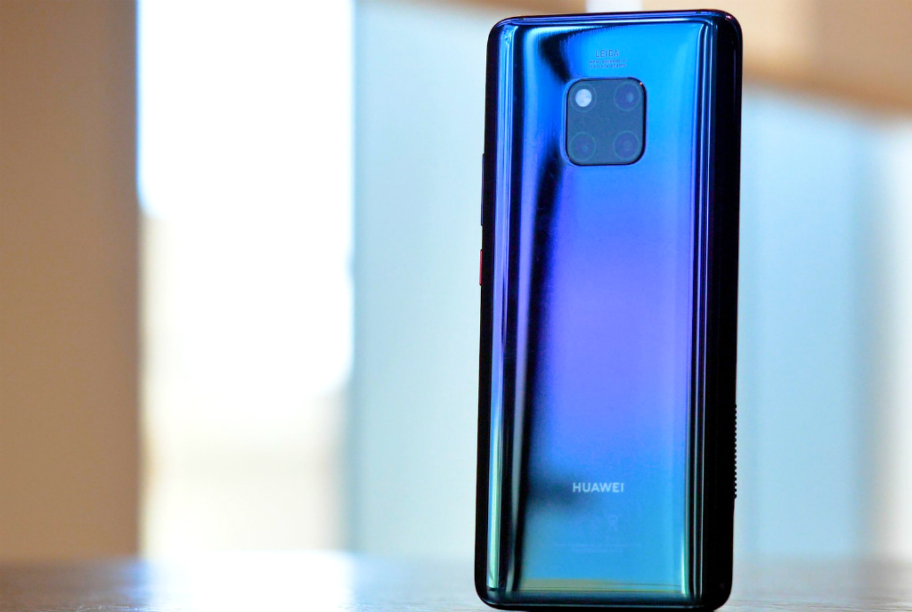 Huawei Pastikan Mate 20 tak Masuk AS