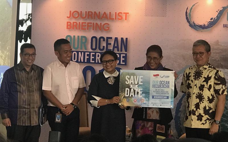 Pentingnya Our Ocean Conference Menjaga Kekayaan Laut