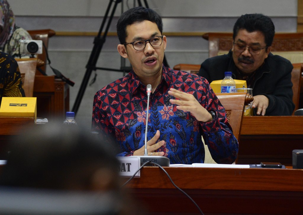Kualitas Program Siaran Televisi di Bawah Standar
