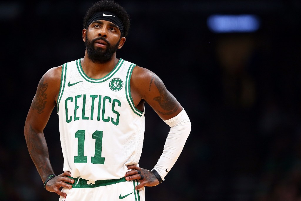 Boston Celtics Tumbang di Kandang