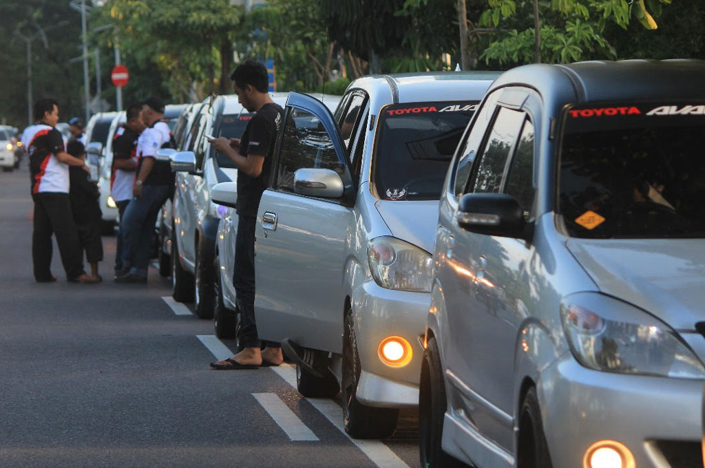 TOC Maksimalkan Media Sosial untuk Berinteraksi