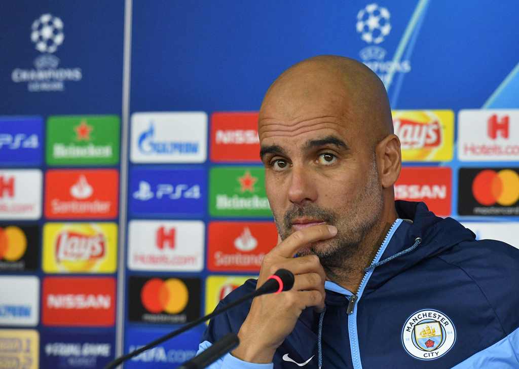 Guardiola: Dukungan Suporter Penting untuk Menjuarai Liga Champions