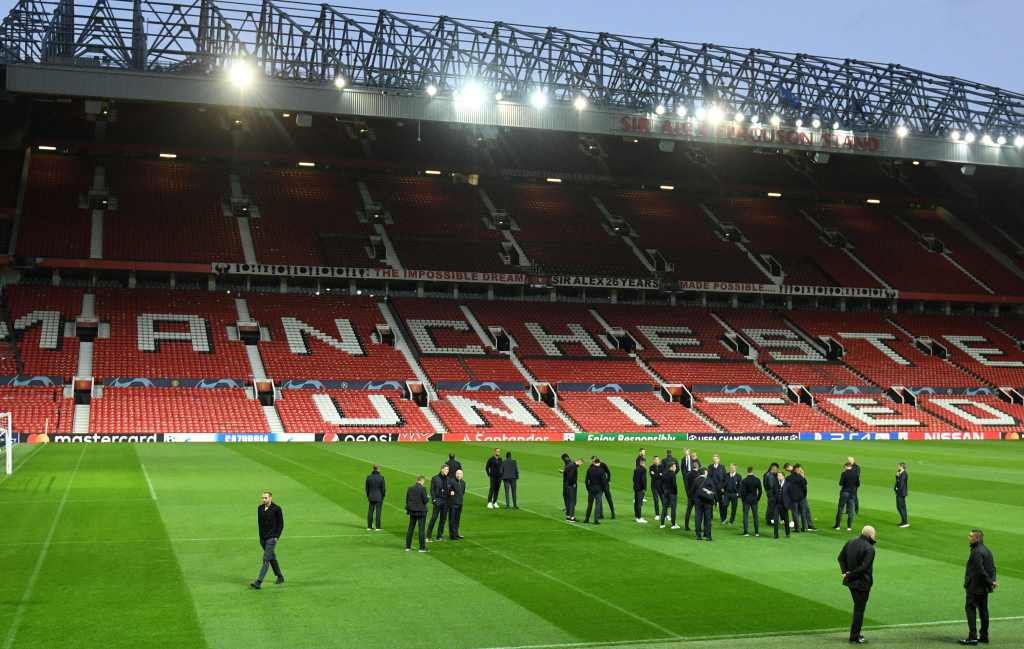 Prediksi MU vs Juventus: Waspada Keganasan Ronaldo di Old Trafford