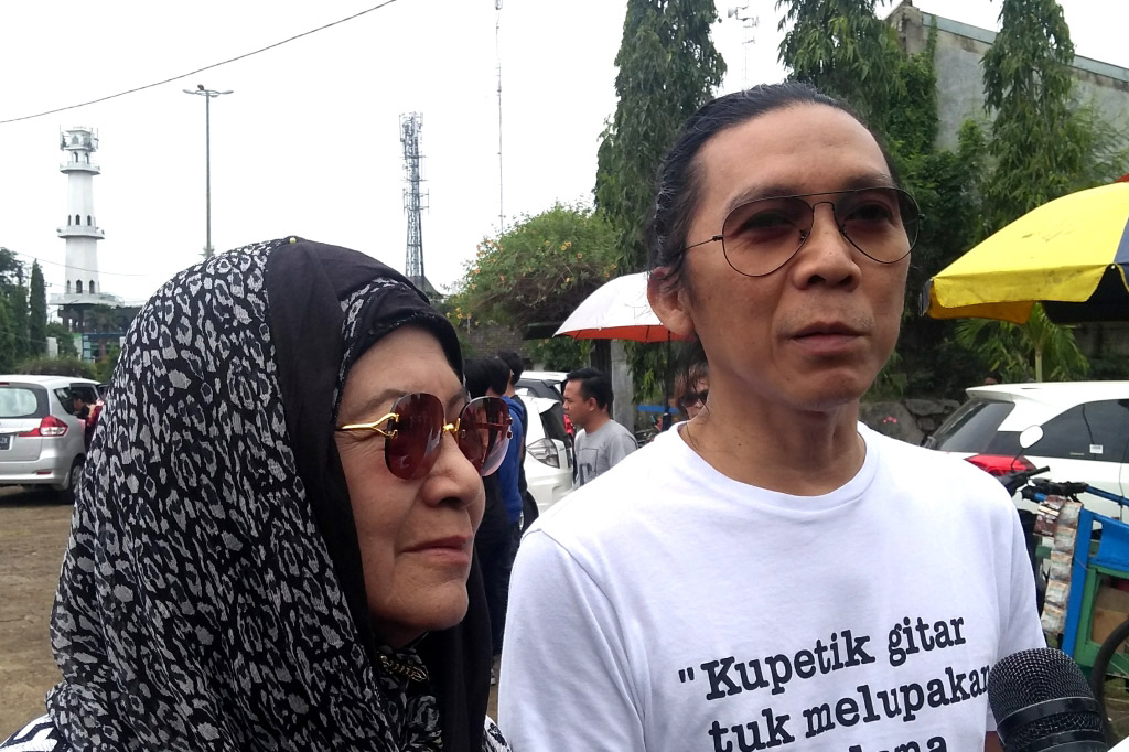Titi Qadarsih di Mata Bimbim