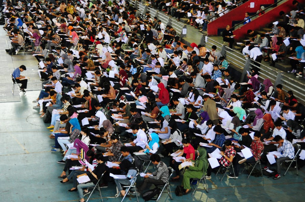 Skema Baru Seleksi Masuk PTN 2019