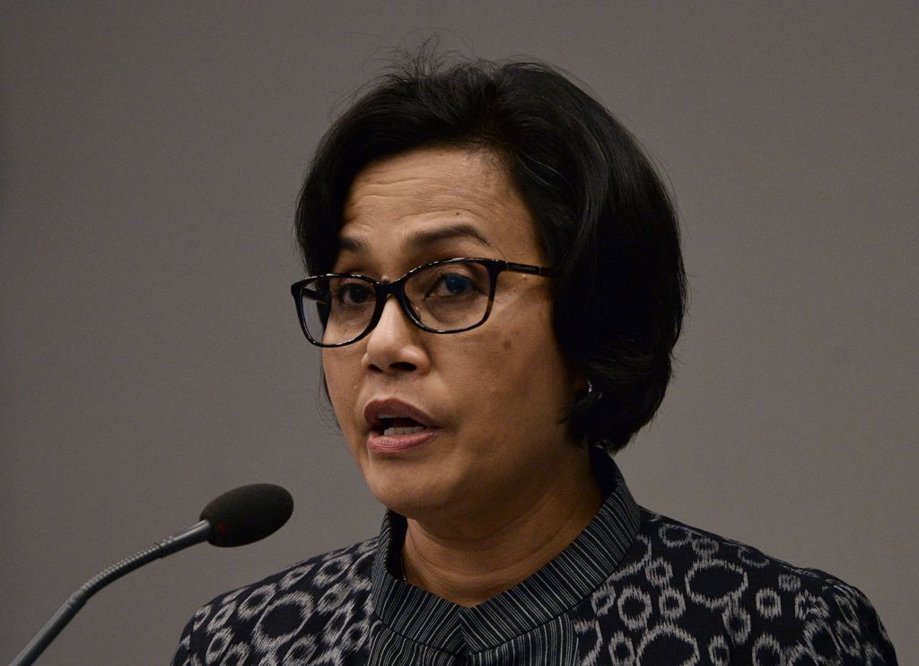 Sri Mulyani Beberkan Upaya Pemerintah Sehatkan APBN