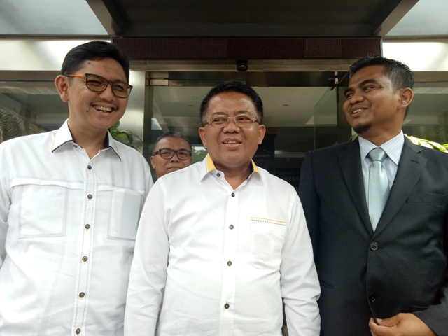 Sohibul Iman Optimis Aduan Fahri tak Berlanjut
