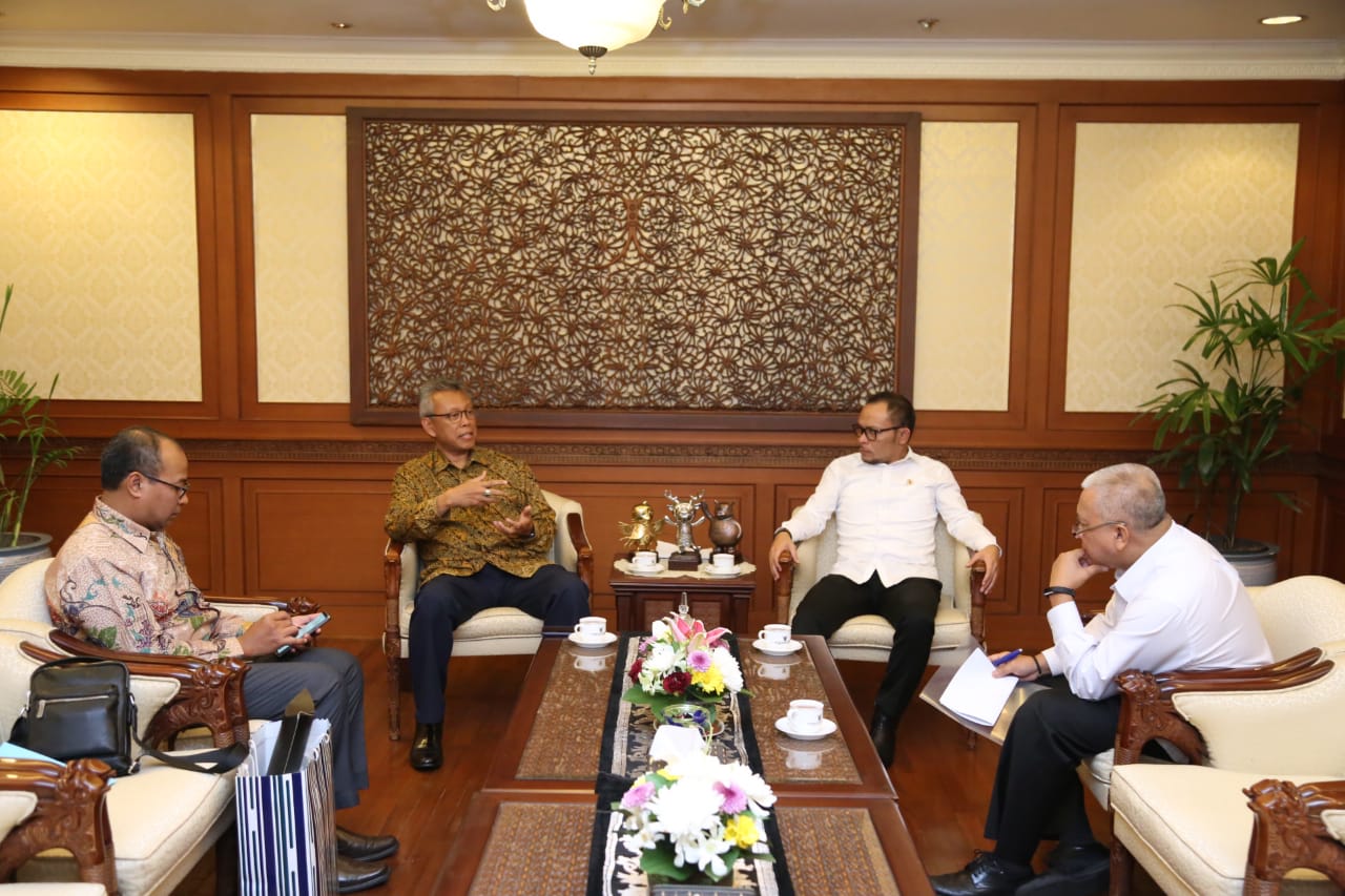 Indonesia dan Yordania Tingkatkan Perlindungan Pekerja Migran