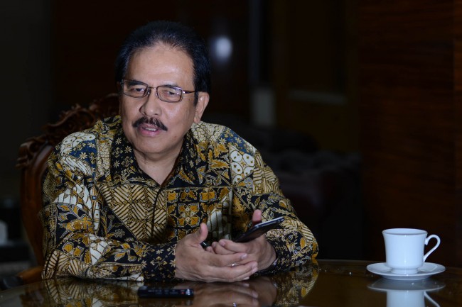 Pemerintah Satukan Suara soal Rancangan UU Pertanahan