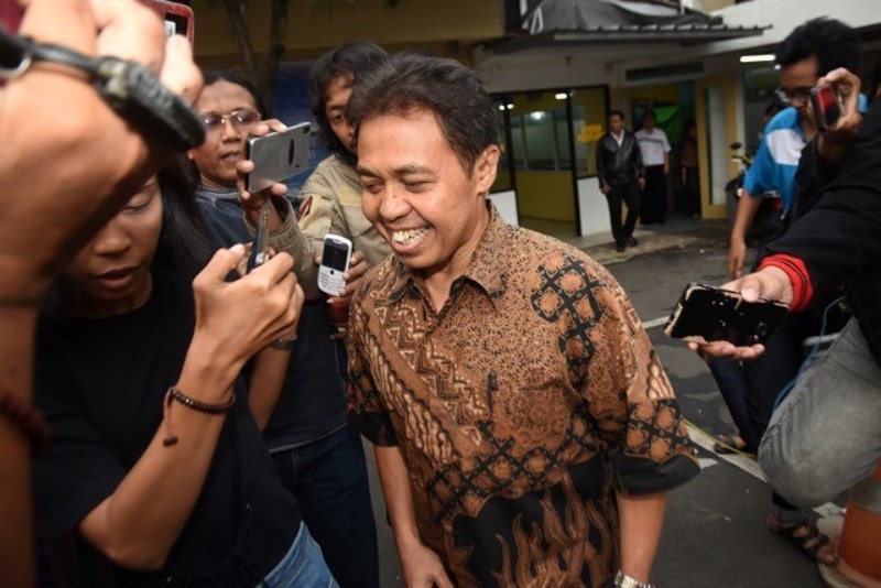 Polisi Kembali Memperbaiki Berkas Kasus Nur Mahmudi
