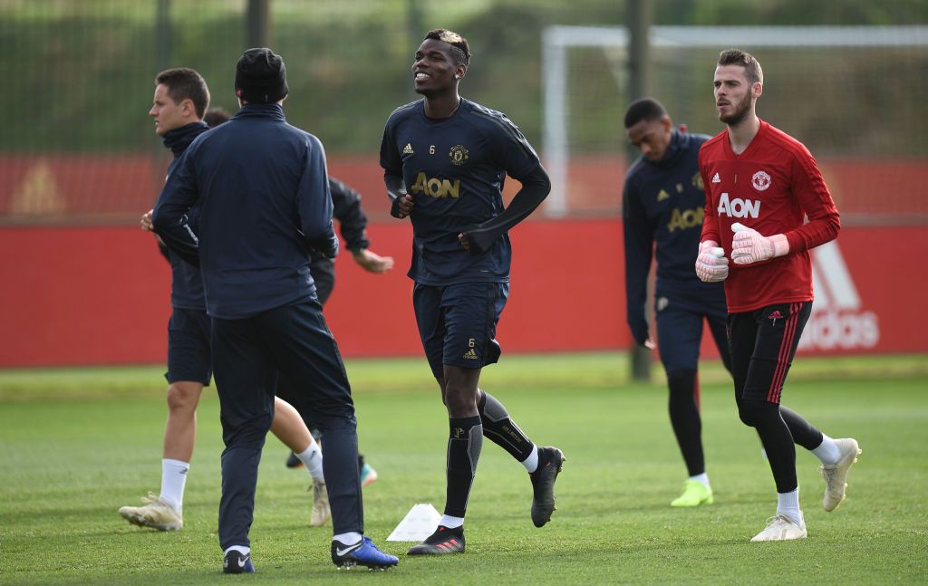 Data dan Fakta Menarik Jelang MU vs Juventus