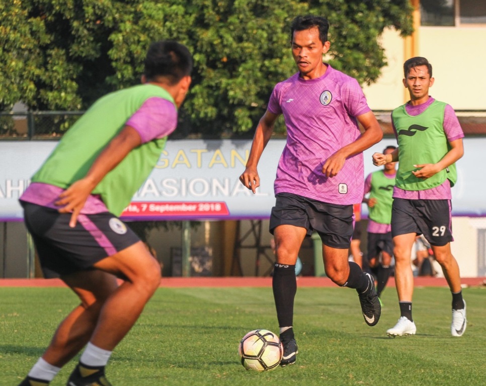 Tujuh Pemain Anyar Merapat ke PSS Sleman