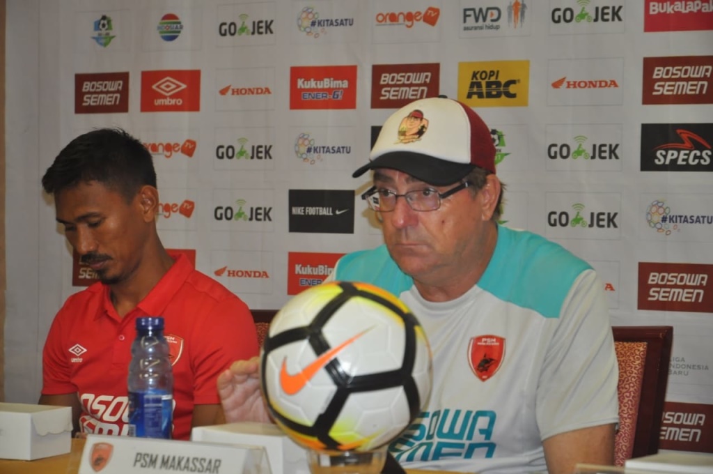 Ini Alasan Pertandingan PSM dan Persib Bakal Menarik