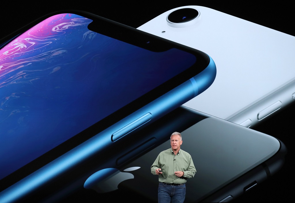 Apa Arti Nama iPhone XR dan XS?