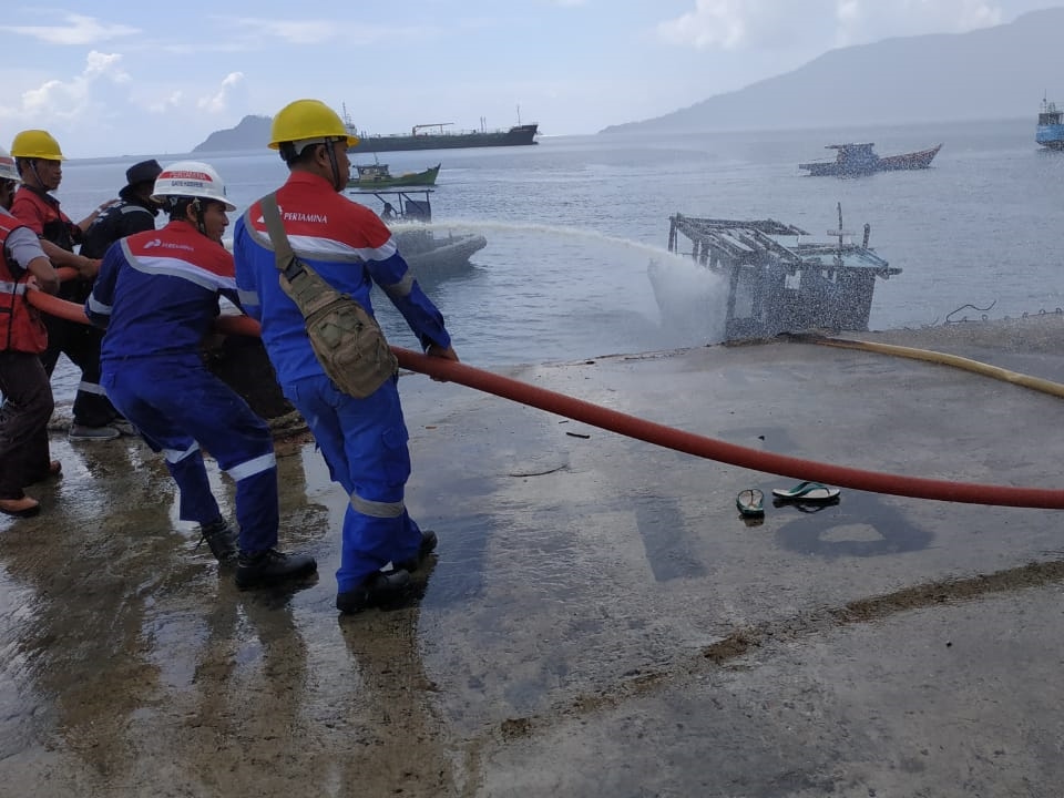kecelakaan kapal