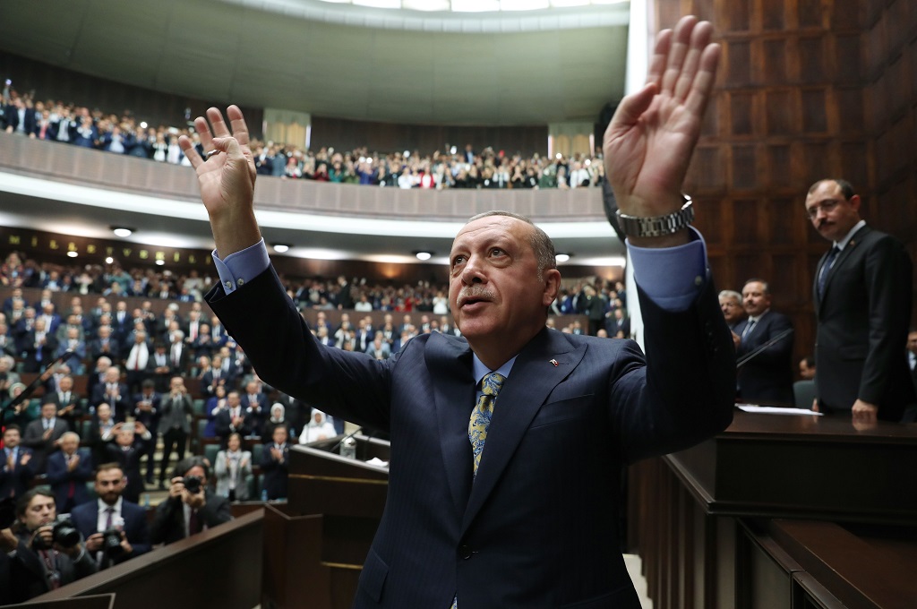 Erdogan: Kamera di Konsulat Saudi Sengaja Dimatikan