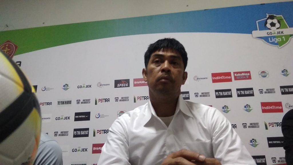 PS Tira Siapkan 18 Penggawa Melawan Perseru