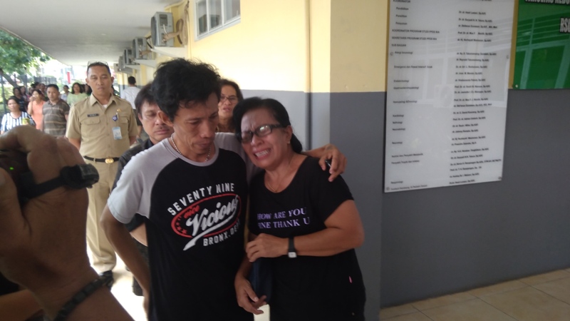 Ibu Pembakar Anak Kandung Dikenal Tempramen
