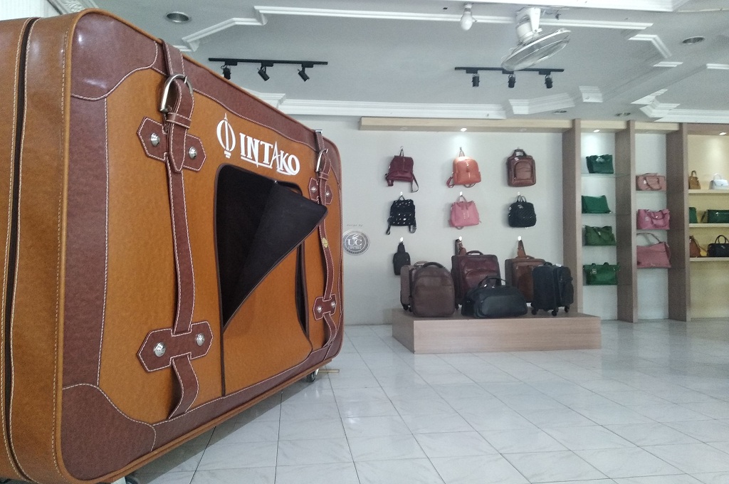 Upaya Produk Kulit Sidoarjo Kembali Berjaya