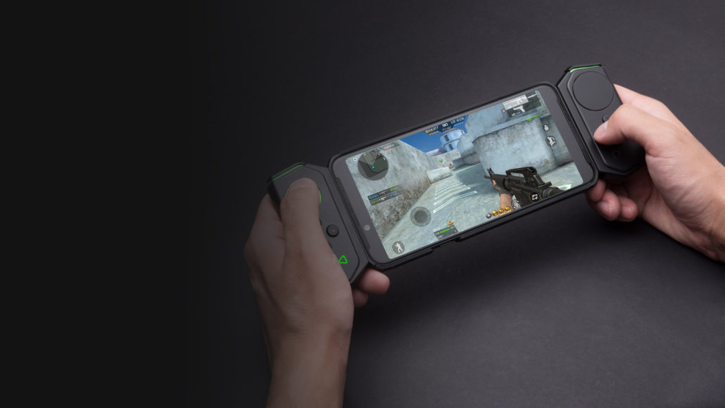 Black Shark Helo Dirilis, Punya RAM 10GB