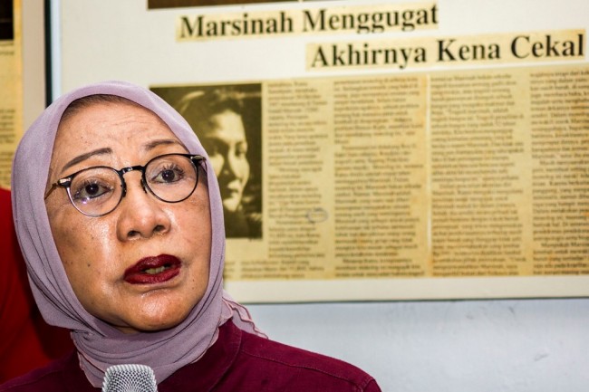 Publik Ingin Hoaks Ratna Sarumpaet Diusut Tuntas