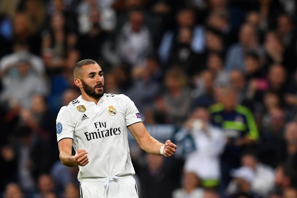 Tumbangkan Plzen, Madrid Kembali ke Jalur Kemenangan