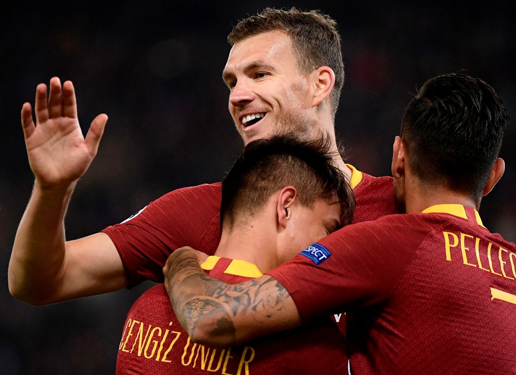 as roma