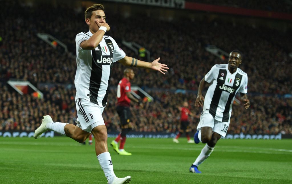 Fakta Menarik di Balik Kemenangan Juventus atas MU