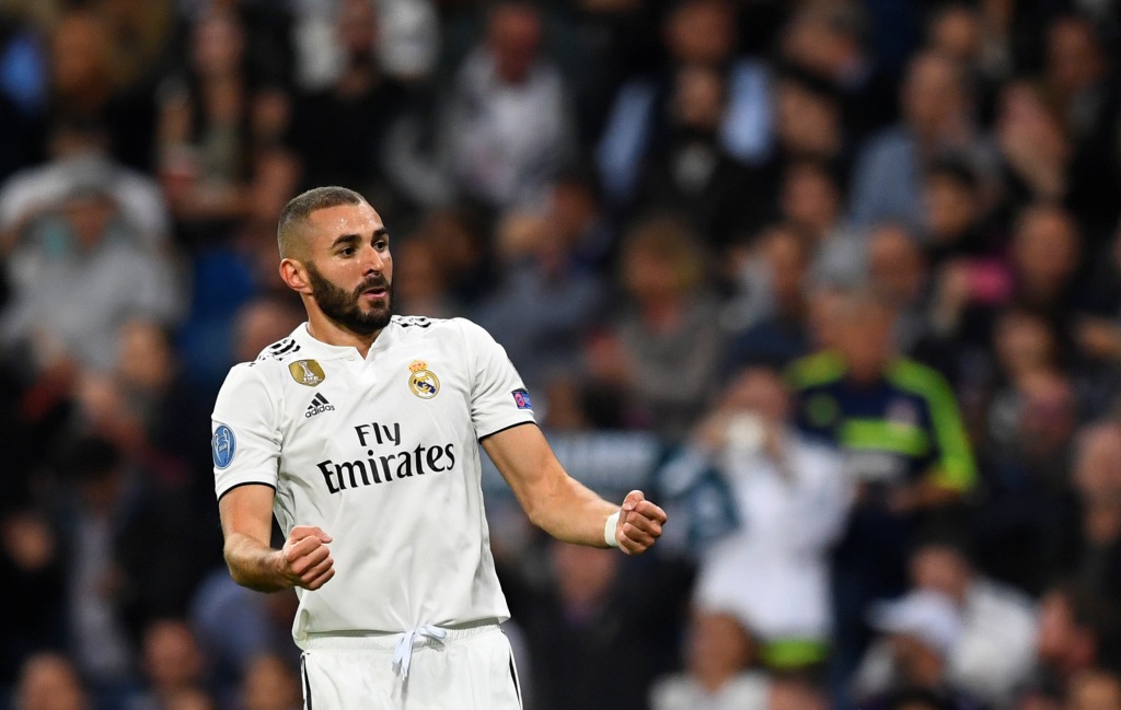 Komentar Benzema Usai Cetak Gol Kemenangan Madrid