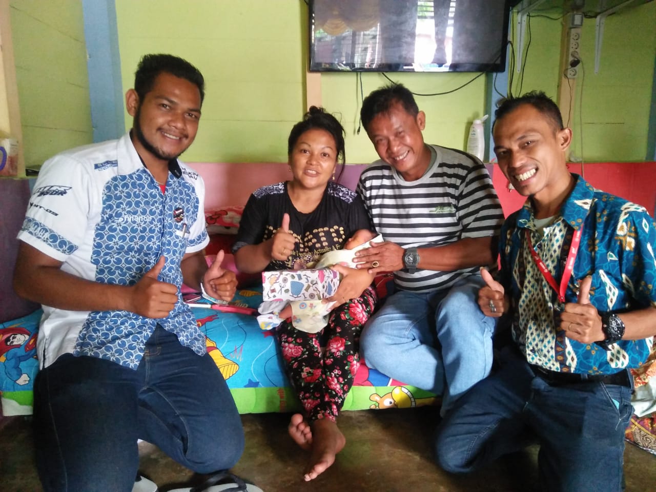 Lexi Jadi Inspirasi Nama Bayi di Sumatera