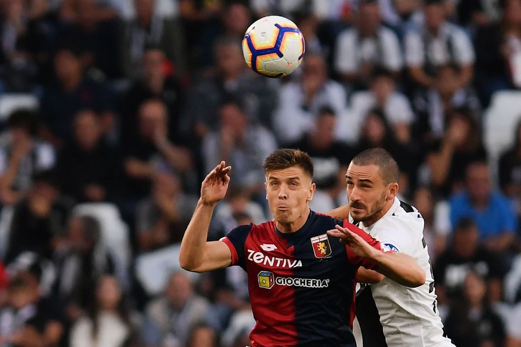 Genoa akan Lepas Piatek, Asal ......