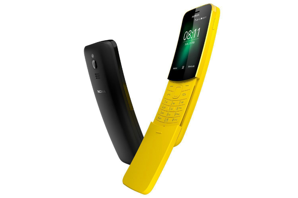 HMD Global Segera Luncurkan Ponsel Feature 4G?